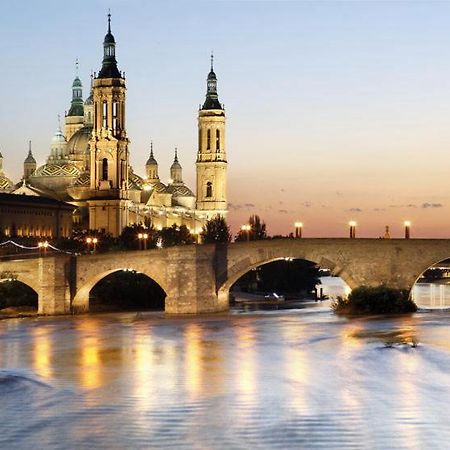 Apartmán Zaragoza Y Sus 2 Catedrales Exteriér fotografie