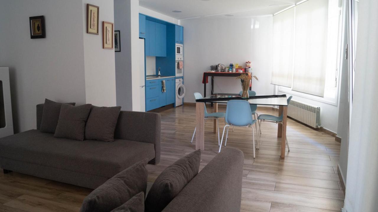 Apartmán Zaragoza Y Sus 2 Catedrales Exteriér fotografie